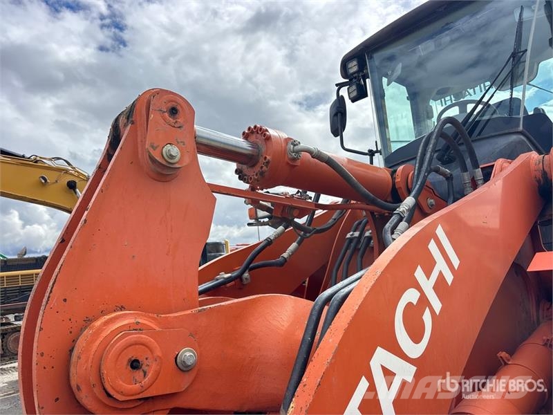 Hitachi ZW180-6 Wheel Loader Pyöräkuormaajat