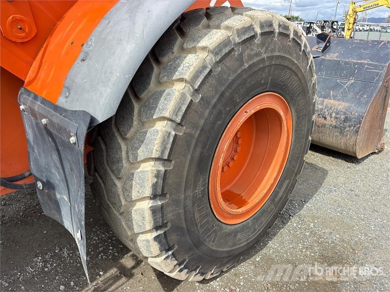 Hitachi ZW180-6 Wheel Loader Pyöräkuormaajat