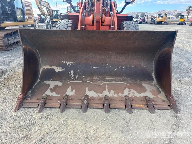 Hitachi ZW180-6 Wheel Loader Pyöräkuormaajat