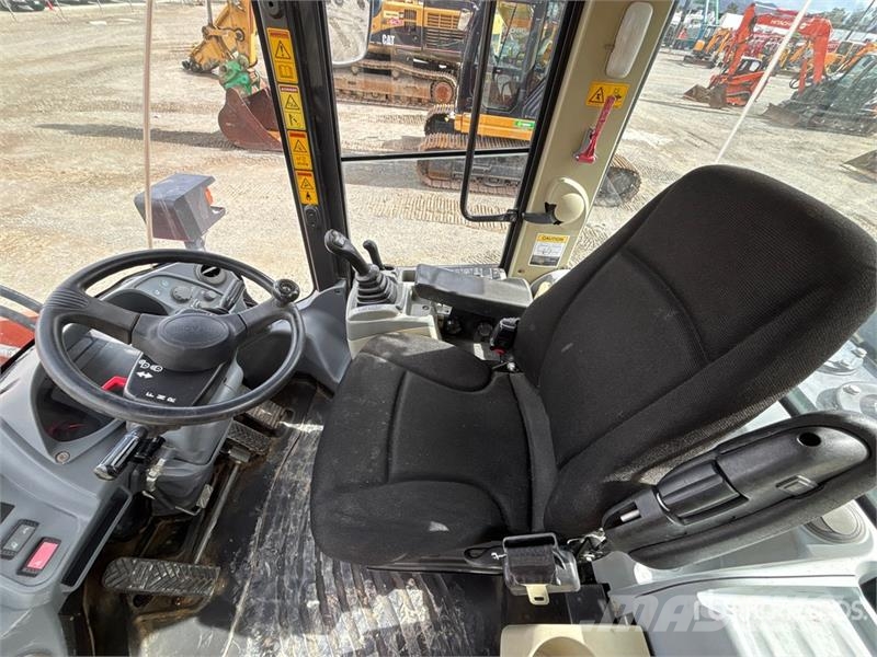 Hitachi ZW180-6 Wheel Loader Pyöräkuormaajat
