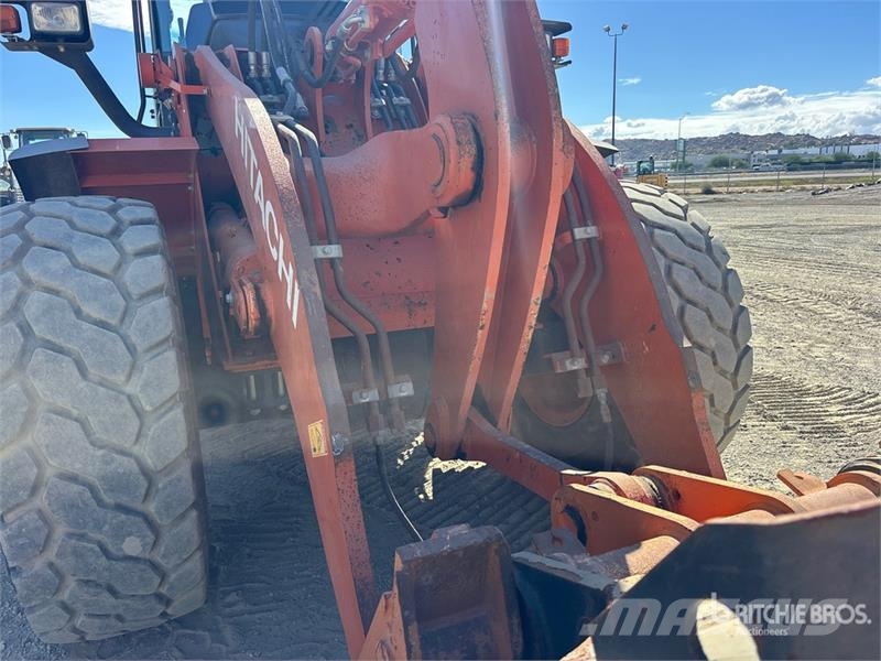 Hitachi ZW180-6 Wheel Loader Pyöräkuormaajat
