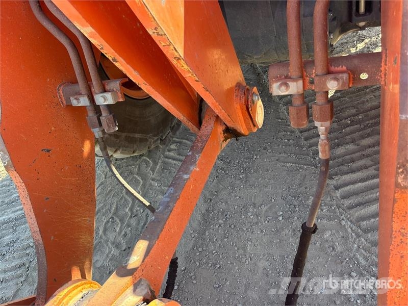 Hitachi ZW180-6 Wheel Loader Pyöräkuormaajat