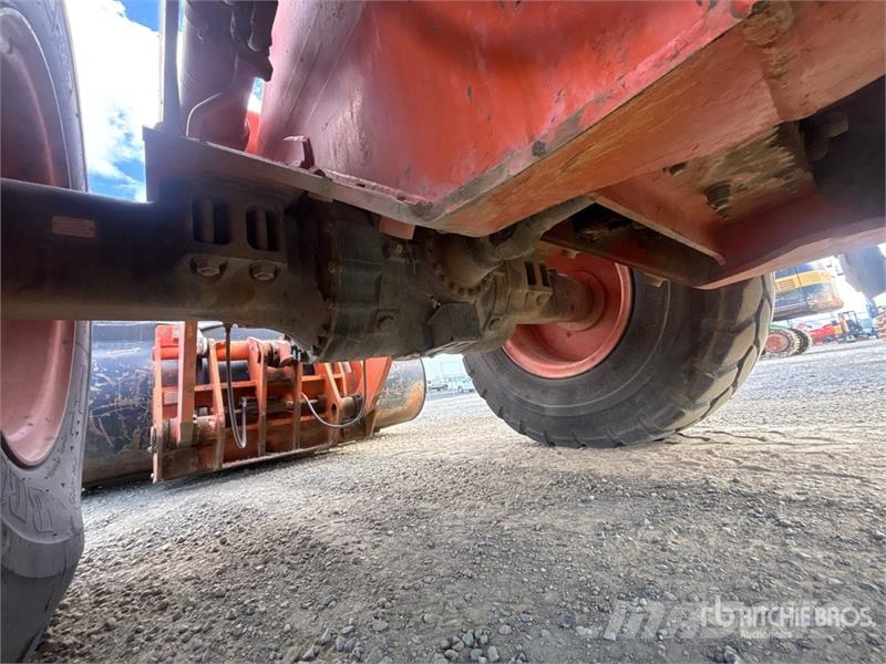 Hitachi ZW180-6 Wheel Loader Pyöräkuormaajat