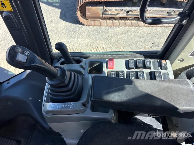 Hitachi ZW180-6 Wheel Loader Pyöräkuormaajat