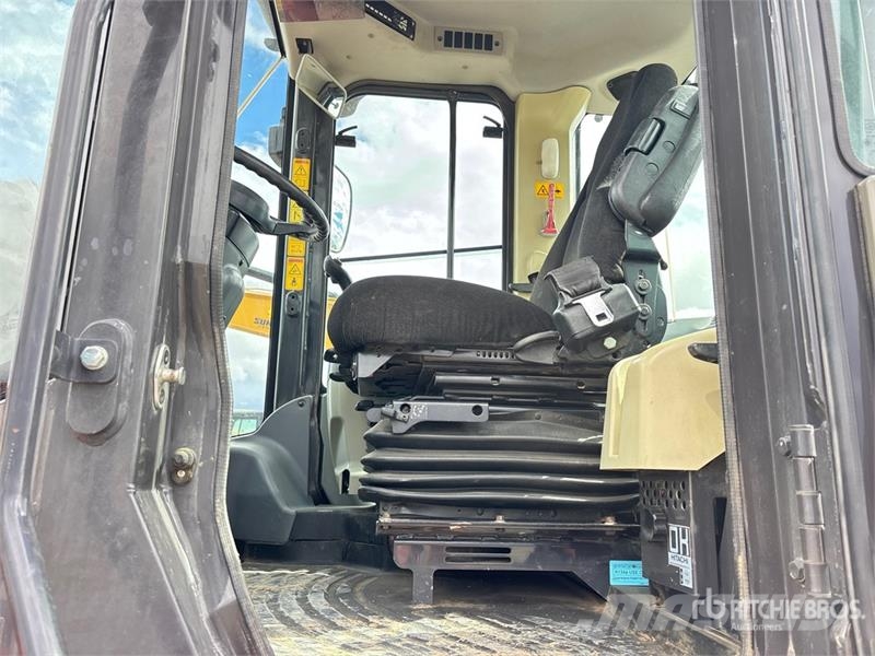 Hitachi ZW180-6 Wheel Loader Pyöräkuormaajat