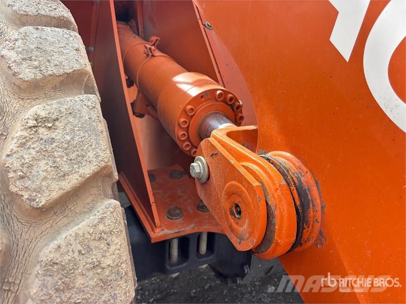 Hitachi ZW180-6 Wheel Loader Pyöräkuormaajat