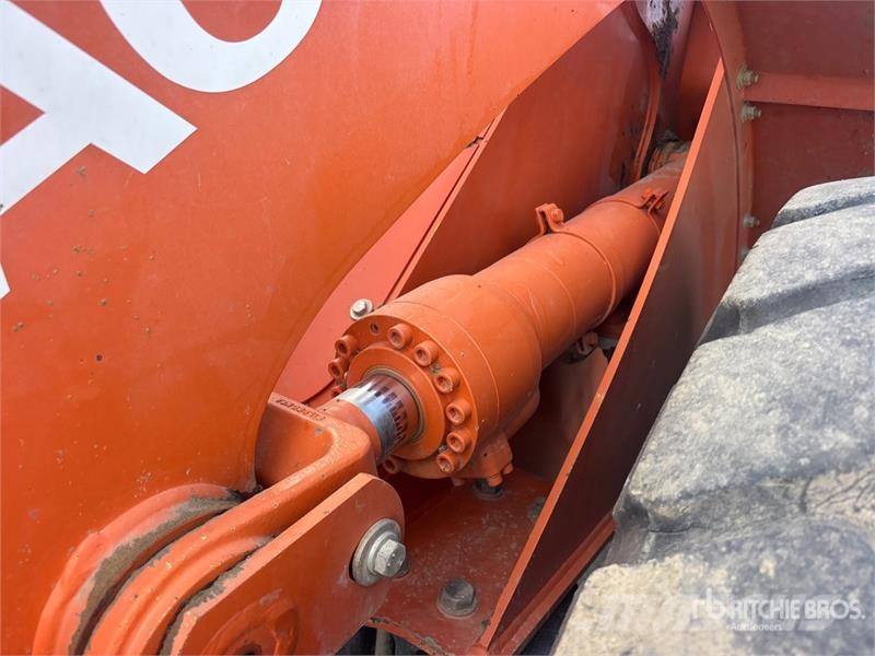 Hitachi ZW180-6 Wheel Loader Pyöräkuormaajat
