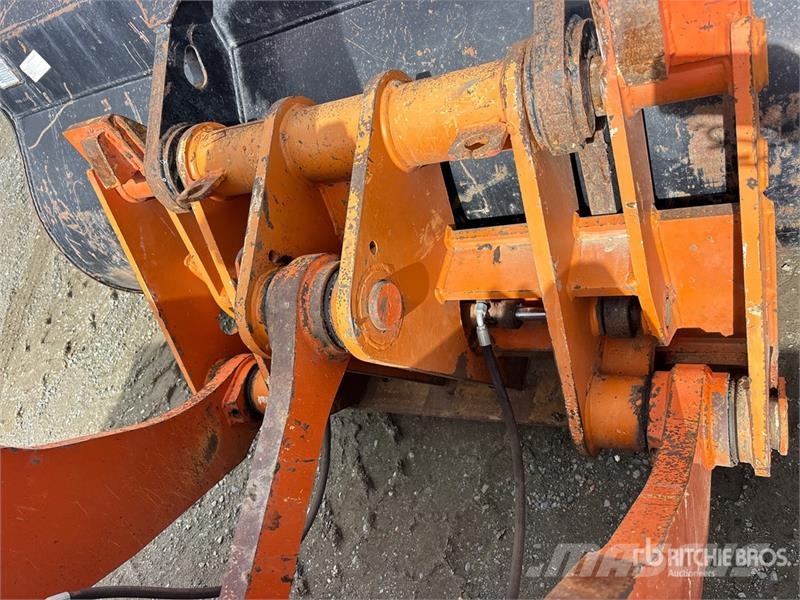 Hitachi ZW180-6 Wheel Loader Pyöräkuormaajat