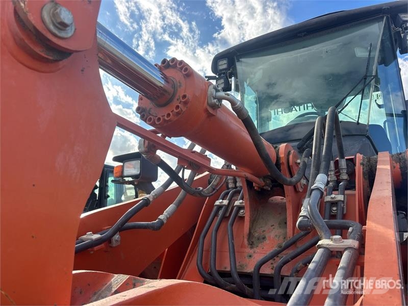 Hitachi ZW180-6 Wheel Loader Pyöräkuormaajat