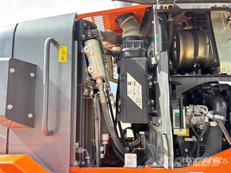 Hitachi ZW180-6 Wheel Loader Pyöräkuormaajat