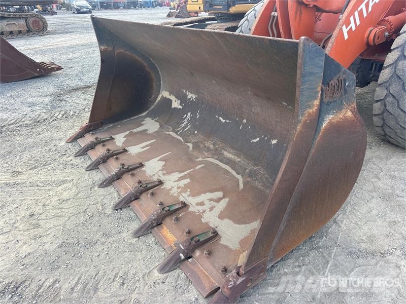 Hitachi ZW180-6 Wheel Loader Pyöräkuormaajat