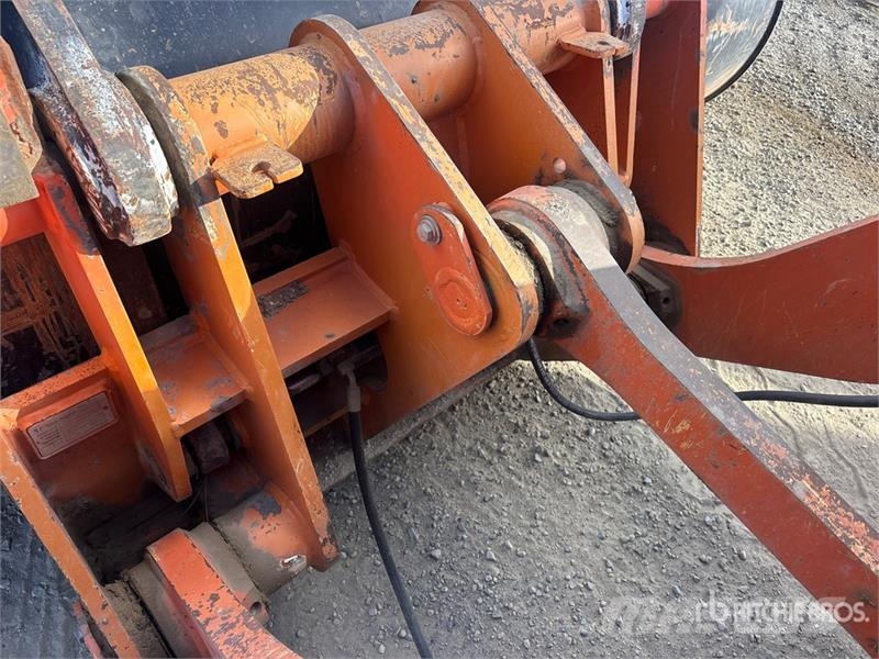Hitachi ZW180-6 Wheel Loader Pyöräkuormaajat