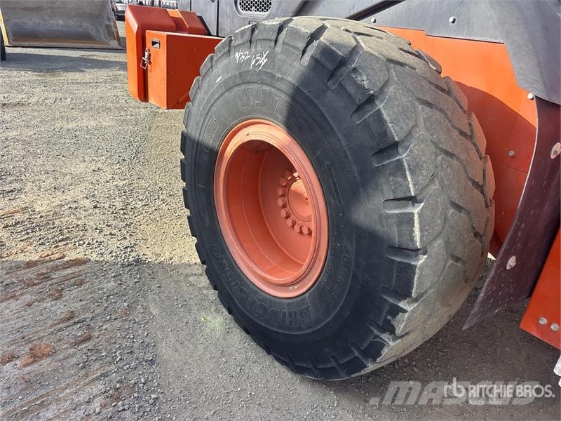 Hitachi ZW180-6 Wheel Loader Pyöräkuormaajat