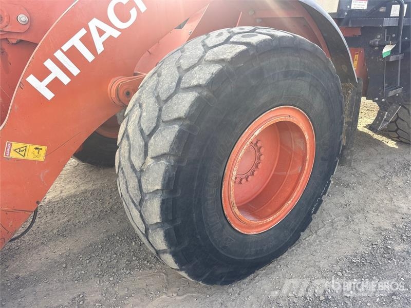 Hitachi ZW180-6 Wheel Loader Pyöräkuormaajat