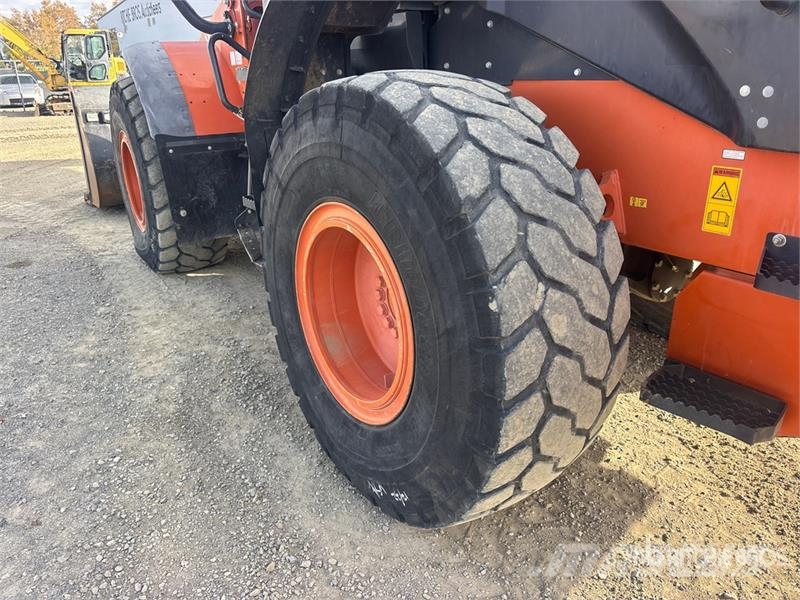 Hitachi ZW180-6 Wheel Loader Pyöräkuormaajat