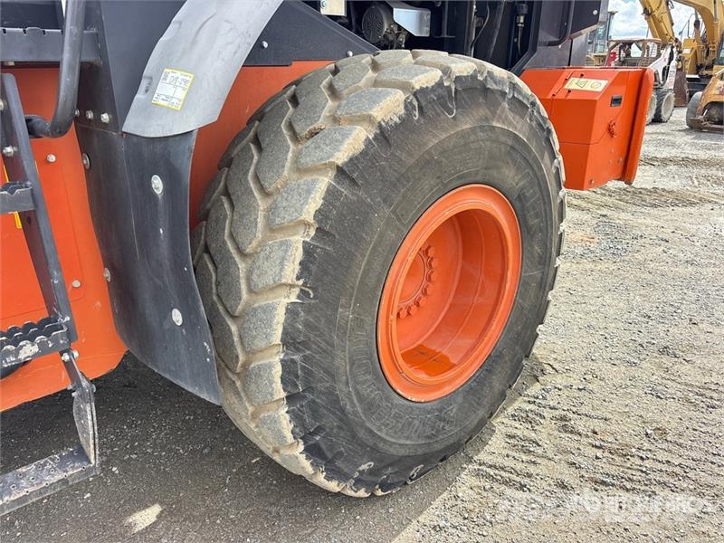 Hitachi ZW180-6 Wheel Loader Pyöräkuormaajat