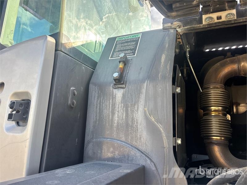 Hitachi ZW180-6 Wheel Loader Pyöräkuormaajat