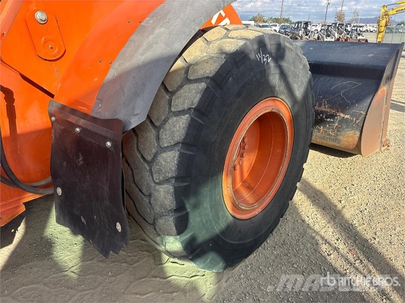 Hitachi ZW180-6 Wheel Loader Pyöräkuormaajat