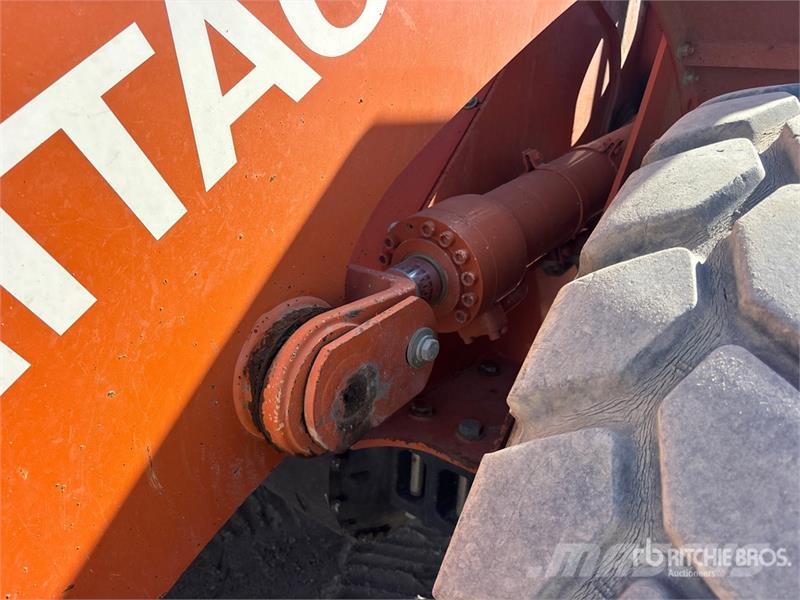 Hitachi ZW180-6 Wheel Loader Pyöräkuormaajat