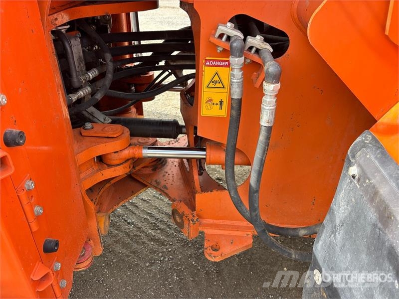 Hitachi ZW180-6 Wheel Loader Pyöräkuormaajat