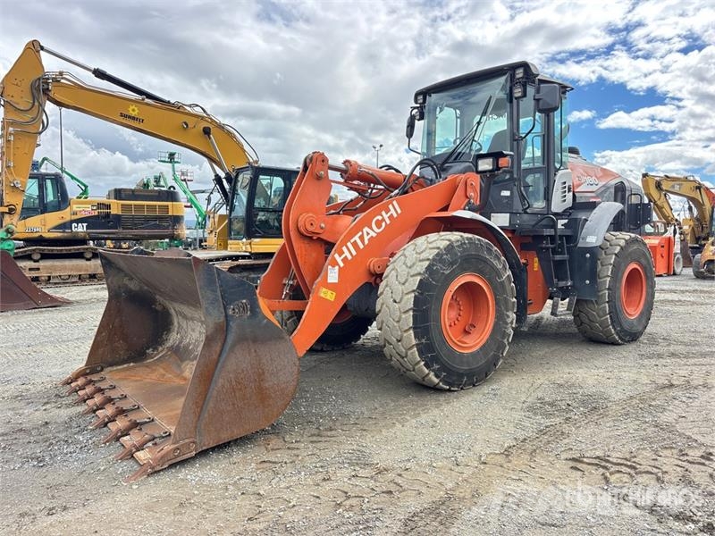 Hitachi ZW180-6 Wheel Loader Pyöräkuormaajat