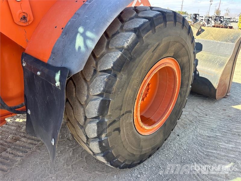 Hitachi ZW180-6 Wheel Loader Pyöräkuormaajat