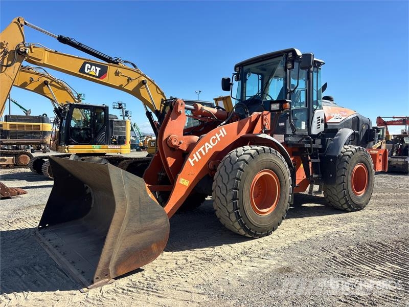 Hitachi ZW180-6 Wheel Loader Pyöräkuormaajat