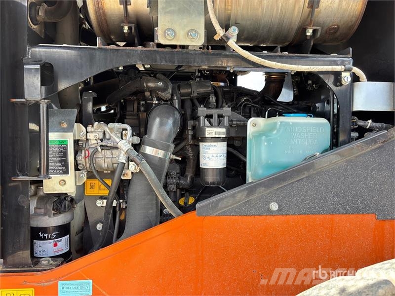 Hitachi ZW180-6 Wheel Loader Pyöräkuormaajat