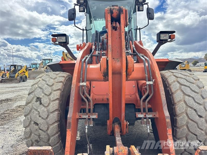 Hitachi ZW180-6 Wheel Loader Pyöräkuormaajat