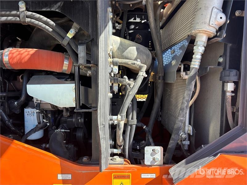 Hitachi ZW180-6 Wheel Loader Pyöräkuormaajat