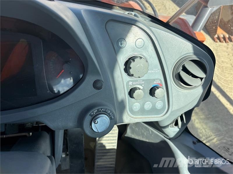 Hitachi ZW250-6 Wheel Loader Gumikerekes homlokrakodók