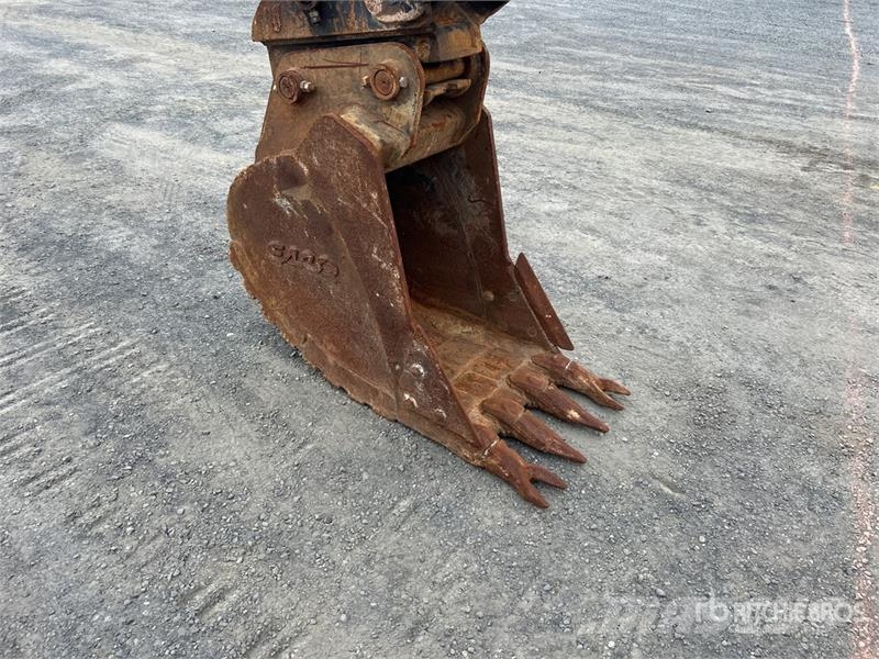 Hitachi ZX135US-5 Tracked Excavator Kāpurķēžu ekskavatori