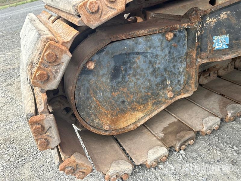 Hitachi ZX135US-5 Tracked Excavator Kāpurķēžu ekskavatori
