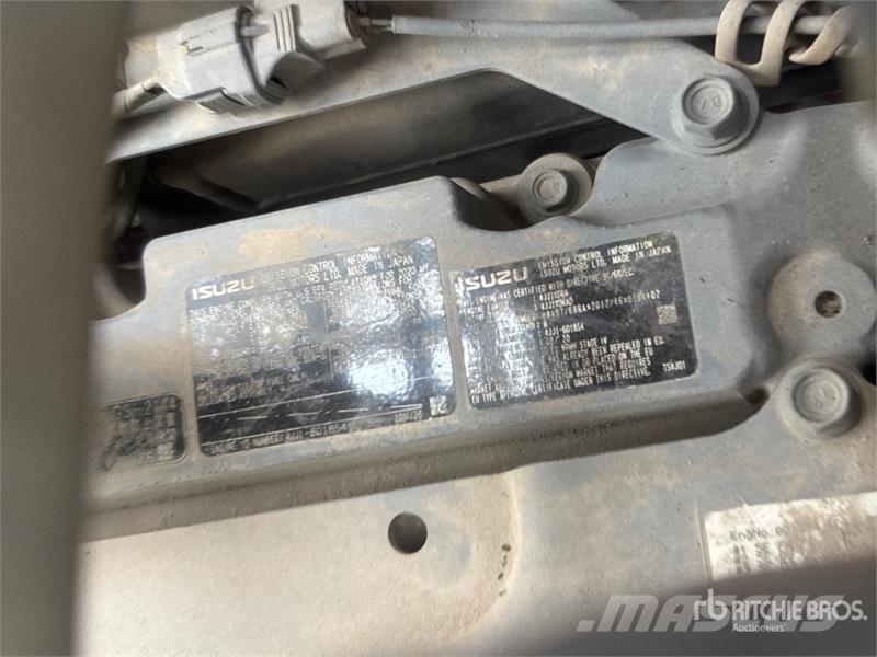 Hitachi ZX135US-6 Vikšriniai ekskavatoriai