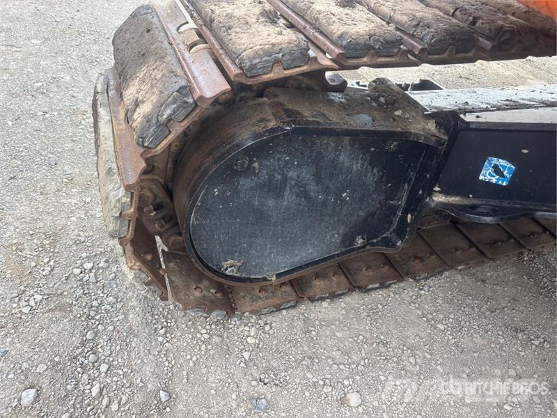 Hitachi ZX135US-6 Vikšriniai ekskavatoriai