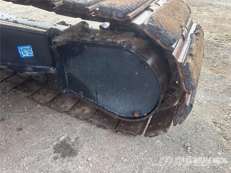 Hitachi ZX135US-6 Vikšriniai ekskavatoriai