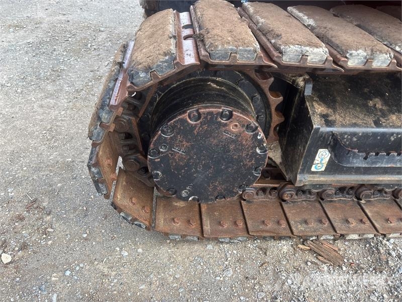 Hitachi ZX135US-6 Vikšriniai ekskavatoriai