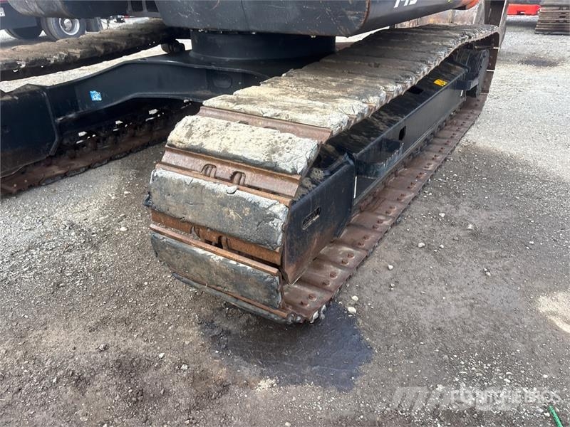 Hitachi ZX135US-6 Vikšriniai ekskavatoriai