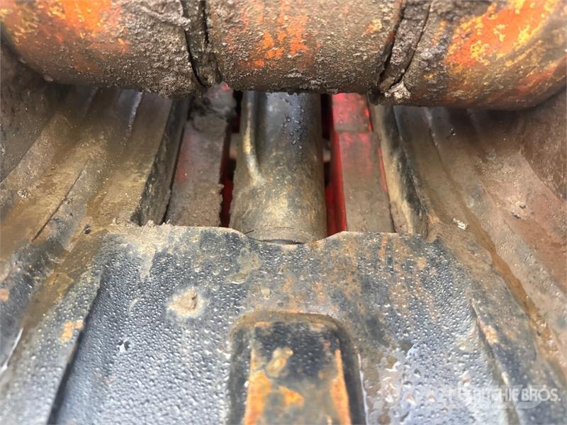Hitachi ZX135US-6 Vikšriniai ekskavatoriai