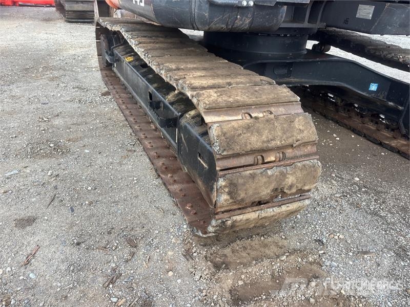 Hitachi ZX135US-6 Vikšriniai ekskavatoriai