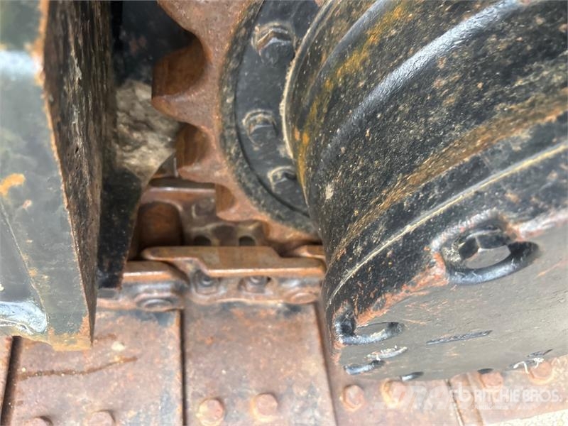 Hitachi ZX135US-6 Vikšriniai ekskavatoriai