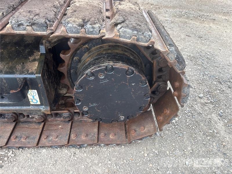Hitachi ZX135US-6 Vikšriniai ekskavatoriai