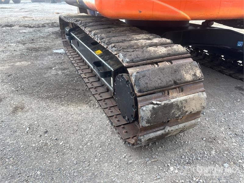 Hitachi ZX135US-6 Vikšriniai ekskavatoriai