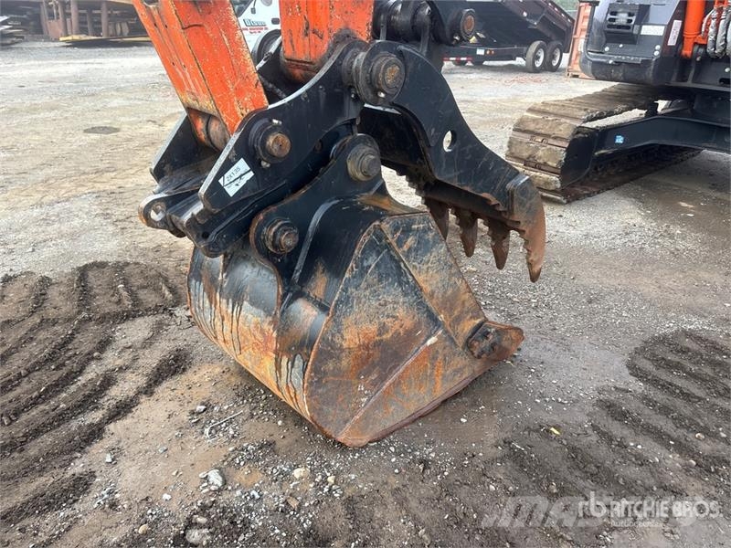 Hitachi ZX135US-6 Vikšriniai ekskavatoriai