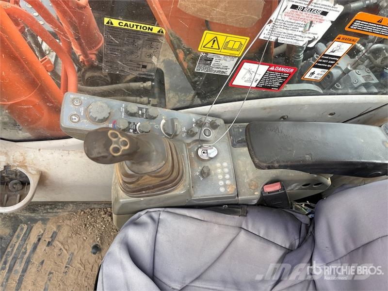 Hitachi ZX160LC-5N Tracked Excavator (Inoperable) Bageri gusjeničari