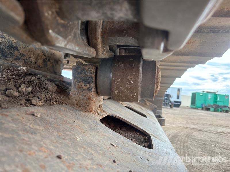 Hitachi ZX160LC-5N Tracked Excavator (Inoperable) Bageri gusjeničari