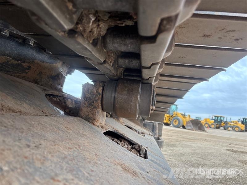 Hitachi ZX160LC-5N Tracked Excavator (Inoperable) Bageri gusjeničari