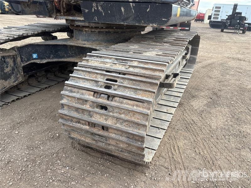 Hitachi ZX160LC-5N Tracked Excavator (Inoperable) Bageri gusjeničari