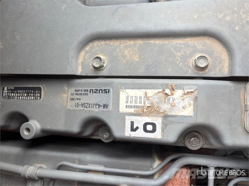 Hitachi ZX160LC-5N Tracked Excavator (Inoperable) Bageri gusjeničari