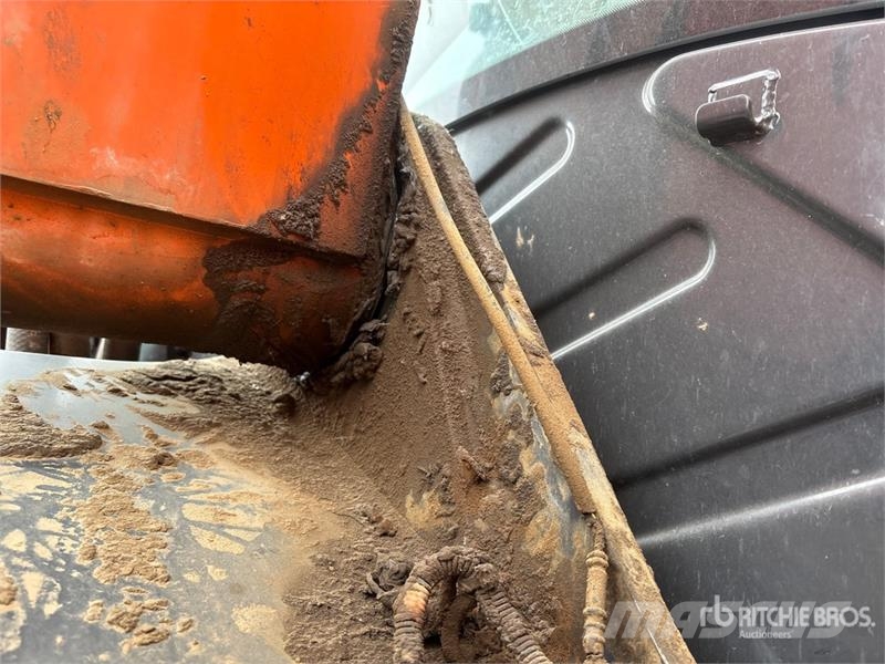 Hitachi ZX160LC-5N Tracked Excavator (Inoperable) Bageri gusjeničari